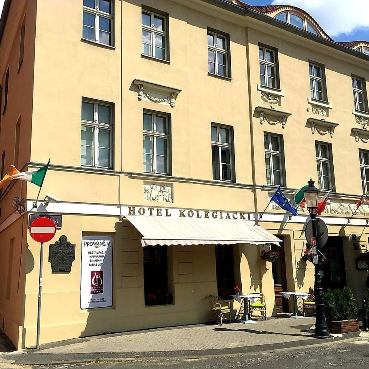 Hotel Kolegiacki, Poznań